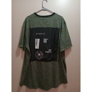 Five .By. Five By Master Piece T Shirt Size 4 XL
